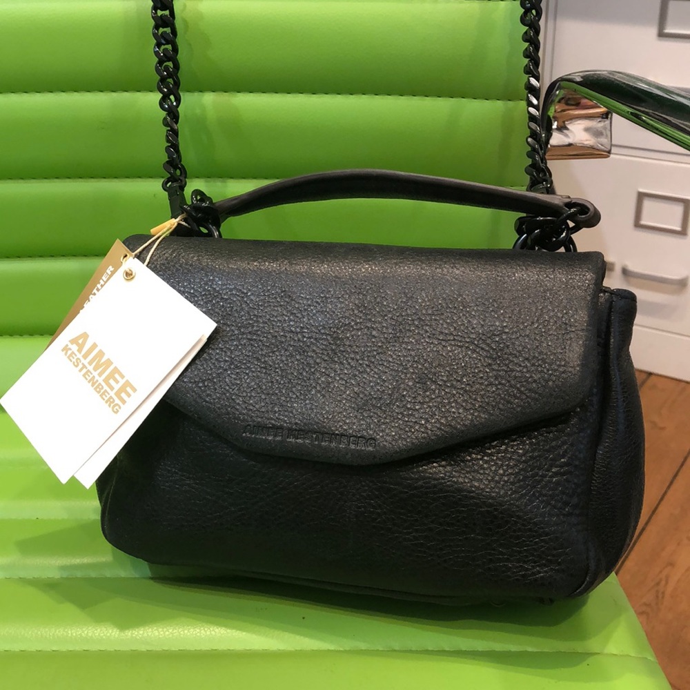 NEW Aimee Kestenberg W 33rd crossbody bag.